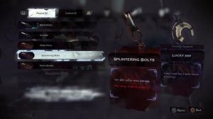 Dishonored 2 - The Clockwork Mansion: Bloodflies Apt, Corrupt Bonecharm Location Splintery Bolts BP