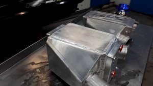 Интеркулер для brp rxp rxt gtx 255 260 300 x купить