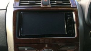 #50_2019 NSZN-W64T настройка контраста и яркости магнитолы