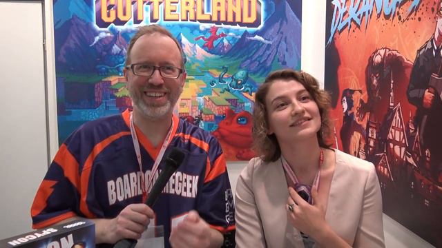 Spyfest / Spycon — game preview at Spielwarenmesse 2020 смотреть онлайн