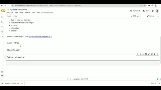 Python Setup | How to install Python | Python for Beginners Full Course | Data Magic