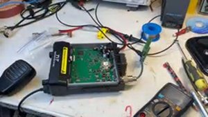 TYT MD9600 / Retevis RT90. Пропала мощность на 144 мгц. Ремонт