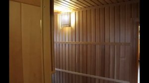 Внутренняя отделка бани своими руками