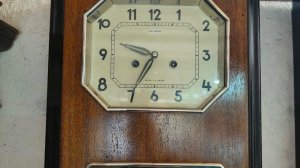Реставрация советских часов "Янтарь"