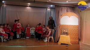 Что за прелесть эти сказки! Литературно-музыкальная композиция по сказкам А.С. Пушкина