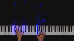 Blue Bird - Naruto Shippuden OP3 [Piano]