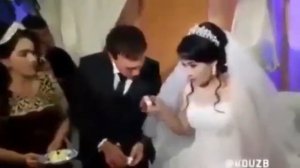 Дикая жестокость на узбекской свадьбе