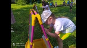 Фея Цветов в гостях у детей Кузьмина Е.П..mp4