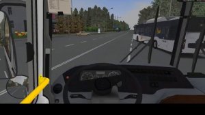 Омси 2 паз 32054 рестайлинг карта Новосибирск маршрут 280