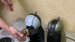 K Krups Dolce Gusto: обзор капсульной кофемашины RUPS KP12310 краткий обзор