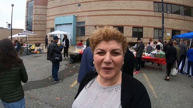 Тбилисоба, праздник города Тбилиси в Америке, НЙ. Birthday of city, Tbilisoba in America NY смотреть онлайн