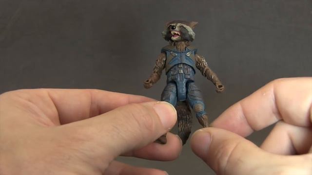 Guardians Of The Galaxy Vol. 2 Rocket Raccoon And Groot Figure Review смотреть онлайн
