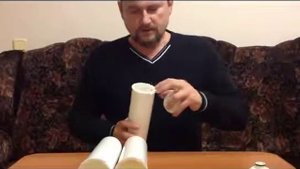 Применение использованного водяного фильтра.