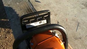 István Stihl MS 251