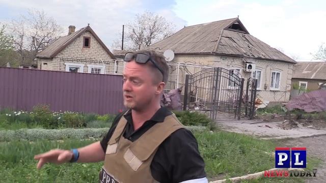 Патрик Ланкастер вновь возвращается 01.05.2022