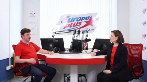 Вера Утятникова: Как стать радиоведущим?