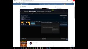 CS GO не качает обновление 0%