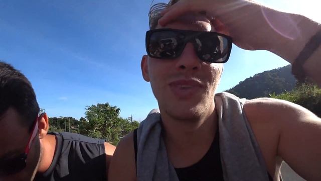 Восхождение на вулкан Ринджани. Глава 2. Лагерь смотреть онлайн