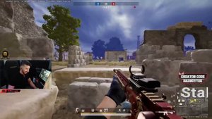TGLTN vs Badboyy2k *The ULTIMATE 1-vs-1 in PUBG*