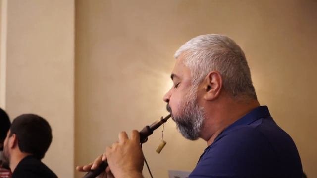 Hamlet Khachatryan Klarnet & Arshak Sahakyan Duduk  -  Qaravan 2021
