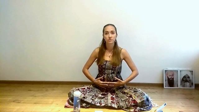Глубокое медленное или полное йоговское дыхание