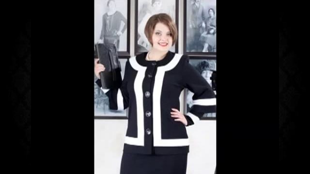 Одежда для полных женщин. Купить одежду для полных.