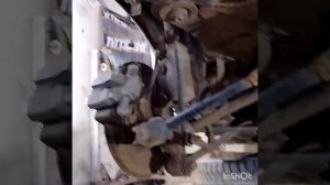 Тойота Камри, которая начала гнить. Гаражные будни.