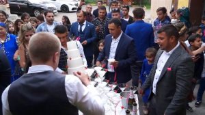 ЦЫГАНСКИЕ СВАДЬБЫ НИЖНИЙ НОВГОРОД 10 ИЮНЯ 2021г  №2