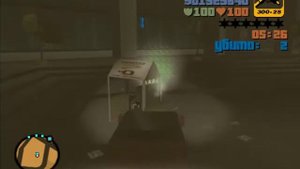 GTA 3 Миссия #64 - Кофе на Вынос!