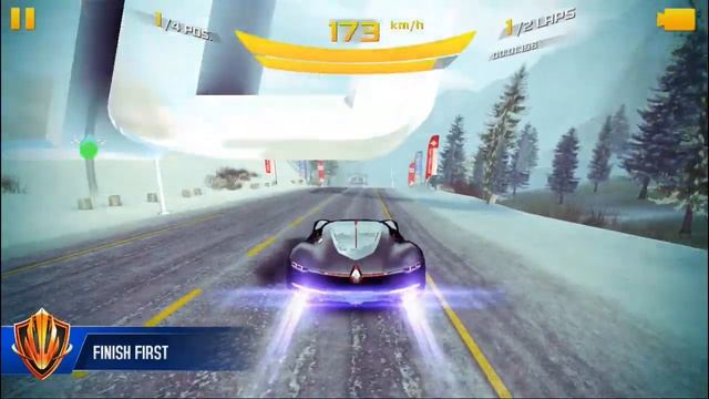 Annoncement "Something special :)" | Asphalt 8 смотреть онлайн