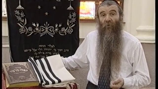 Йом Кипур Одесса 2002 смотреть онлайн