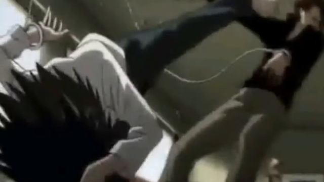 Тетрадь смерти-Кто ты!!! смотреть онлайн