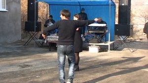 Сельская Лезгинская Свадьба ???