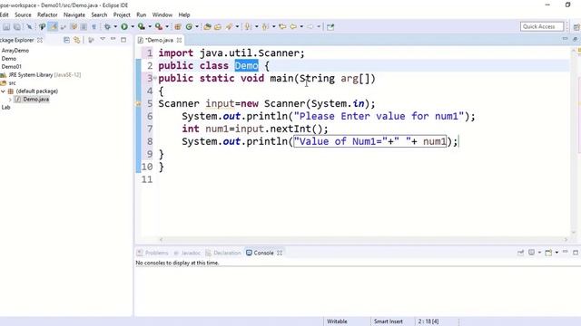 ECS512 Wk 7 video 3 Modren programing language смотреть онлайн