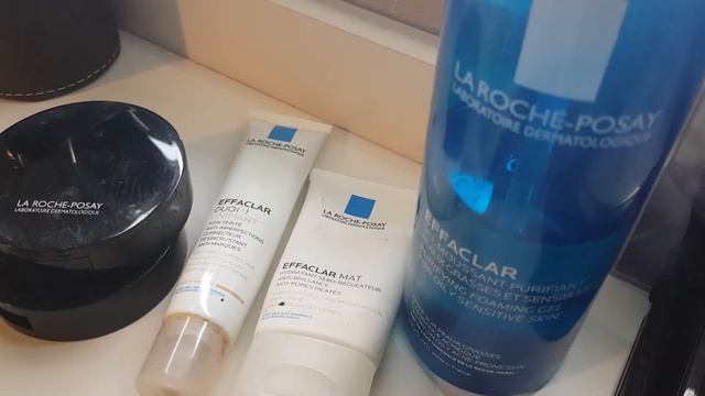 La Roche-Posay отзыв о косметике для проблемной кожи смотреть онлайн