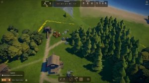 Foundation #1 - Основание прекрасного города