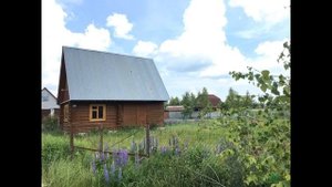 Дача в СНТ Надежда, окруженным лесом - 85 км Щелковское шоссе