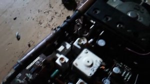 Радиоприёмник Альпинист 321 Разбор. Богат на КМ.