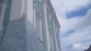 Куранты колокольни Успенского собора Смоленск.