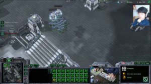6 Medivac Doom Drop - Crank's StarCraft 2 Variety!