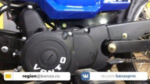 Обзор на мопед VENTO DELTA CX