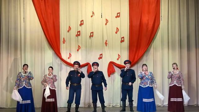 Народный ансамбль русской песни Донские зори, Острогожский район