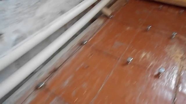 Как выровнять деревянный пол.