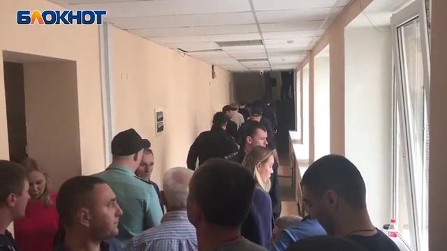 Приговор по уголовному делу Поташкина, Исмаилова и Янина
