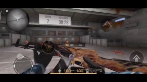 Как убрать плавающую сенсу Standoff 2