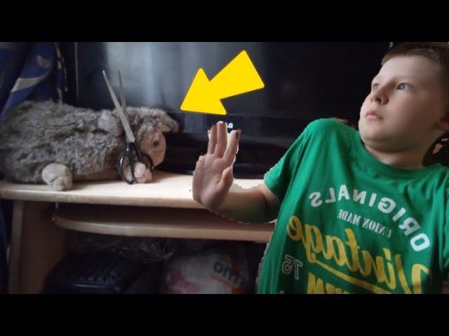 ЗАЙЧИК ПЫТАЛСЯ МЕНЯ ПРАНКАНУТЬ ! *у него получилось пранкануть* :D смотреть онлайн