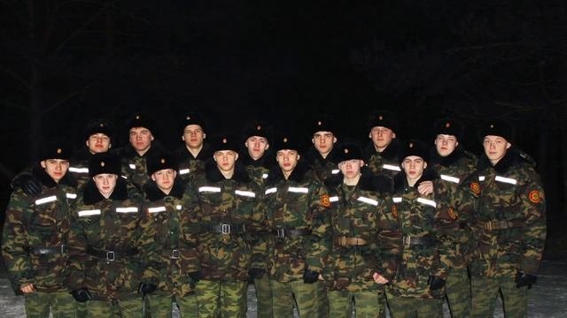 Выпускники 2016