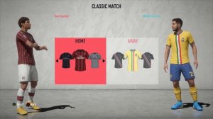 FIFA 20 - All Seria A Teams & Kits