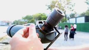 Heider Pro Zoom X5 & Heider TA01 Camera Mount