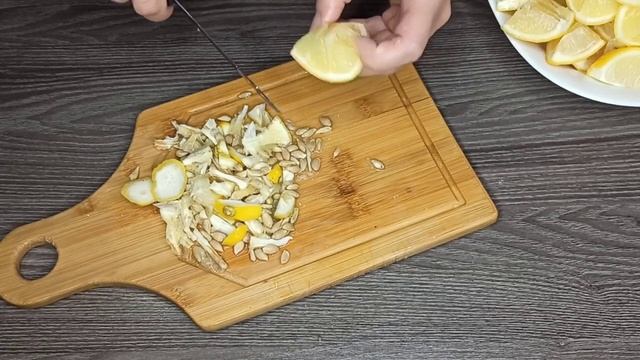 Лимондон жасалган пайдалуу варенье // варенье из лимона без варки смотреть онлайн